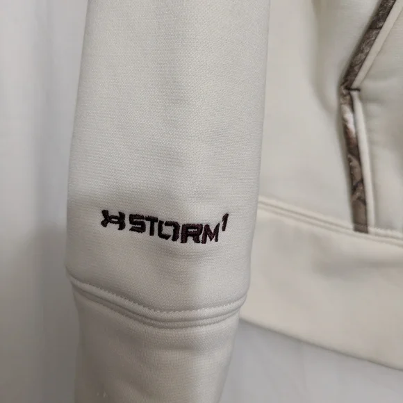 Under Armour Storm Realtree Camo Hoodie Large - Picture 3 of 7